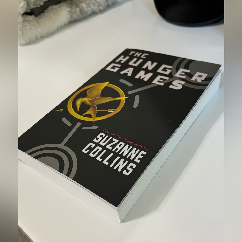 Book: The hunger games